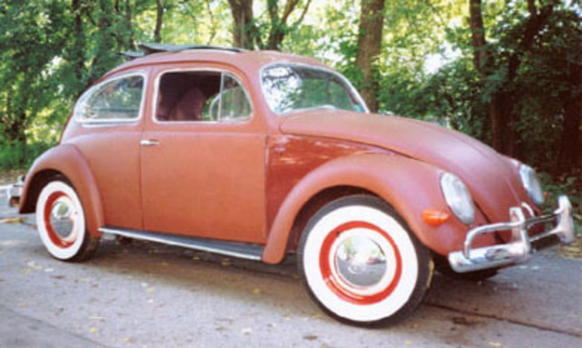 Vintage VW Cars and Buses for Sale HubPages