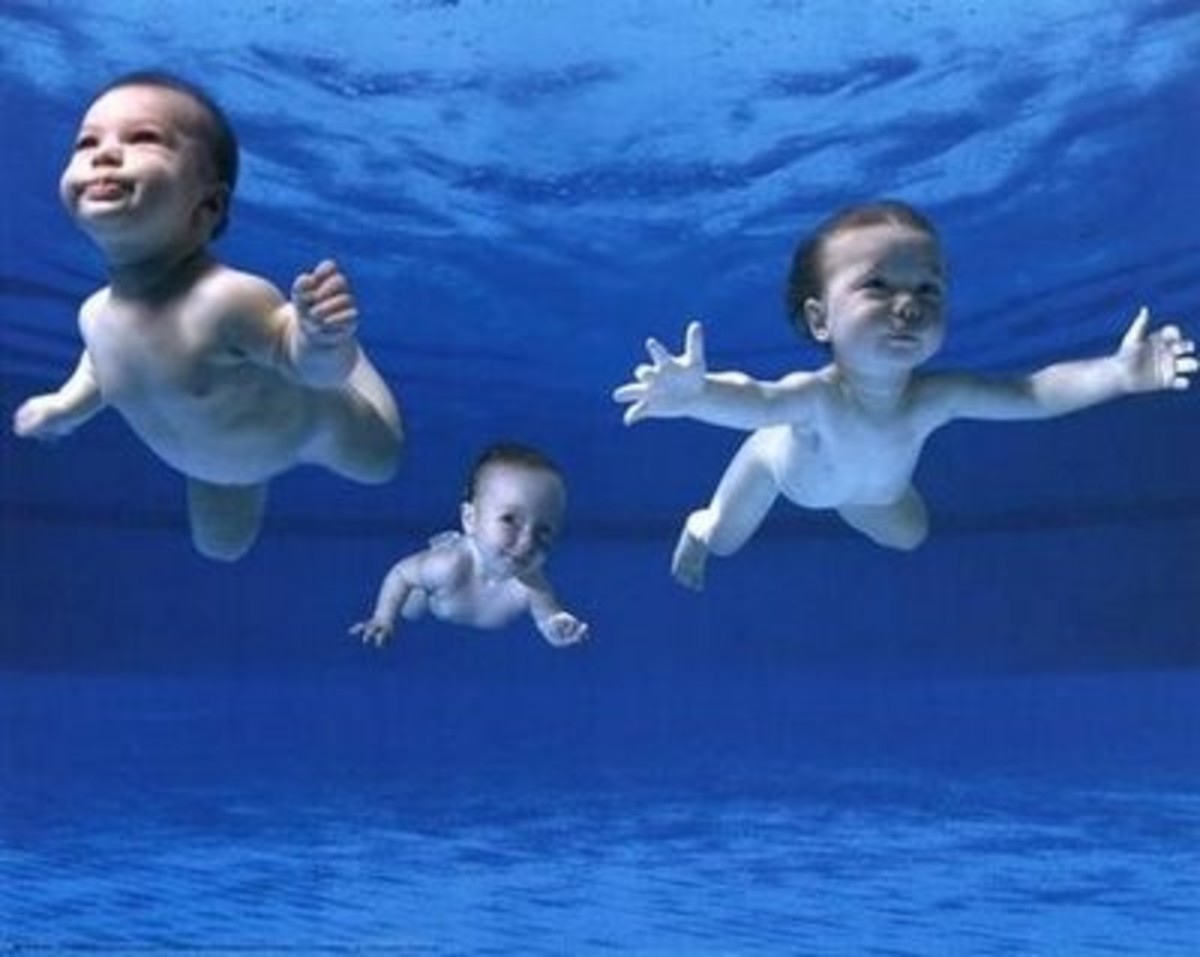 It is possible for Babies to learn to Swim, before they learn to Walk