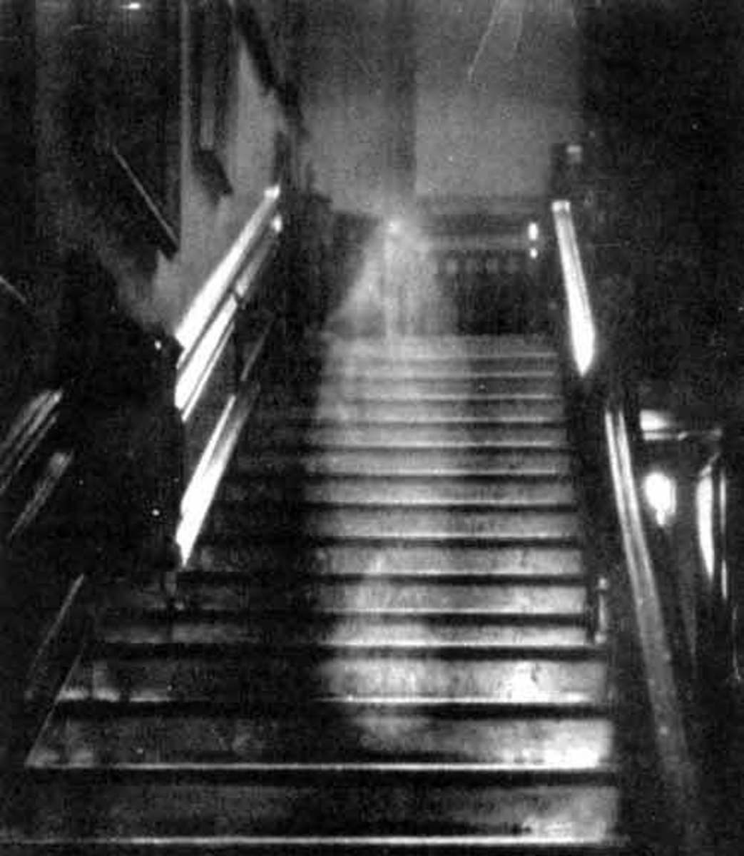 Famous Ghost Photographs