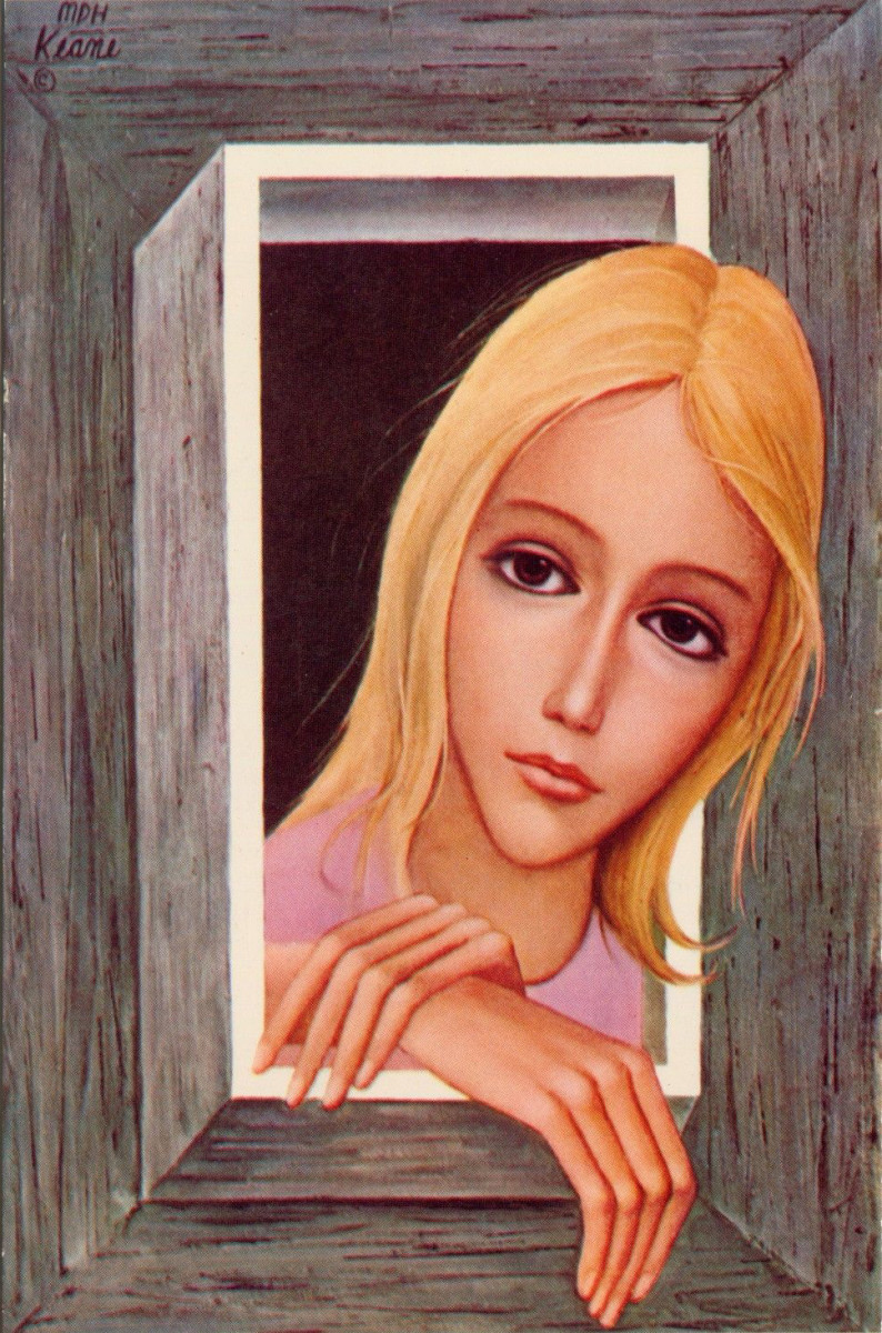 Margaret Keane on Her Life As a Famous Artist