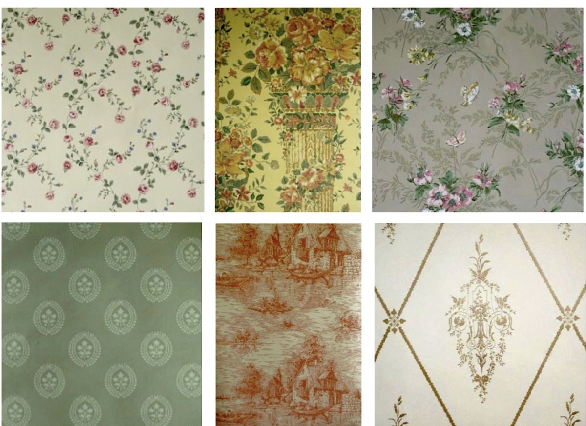 Victorian Era Wallpapers Images Design Patterns