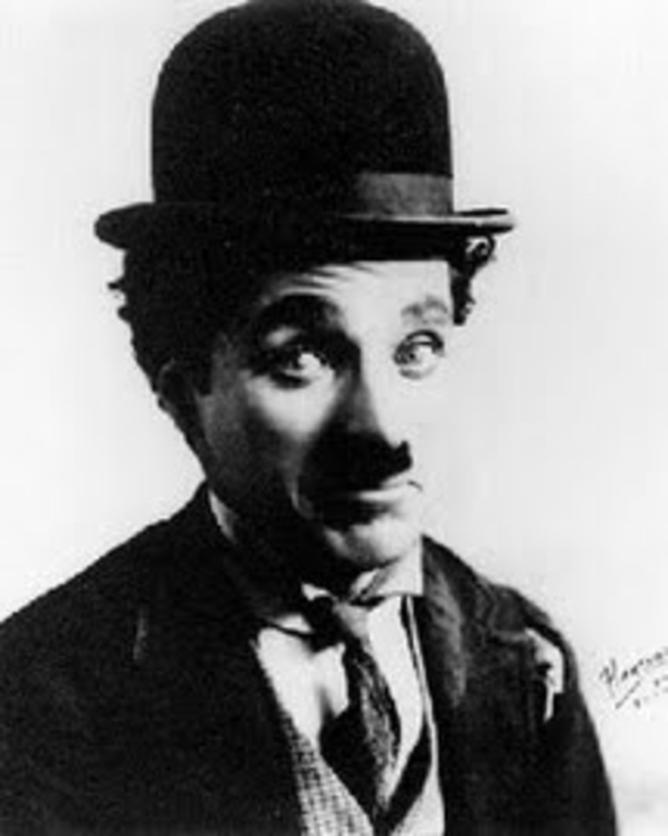 Charlie Chaplin Photo