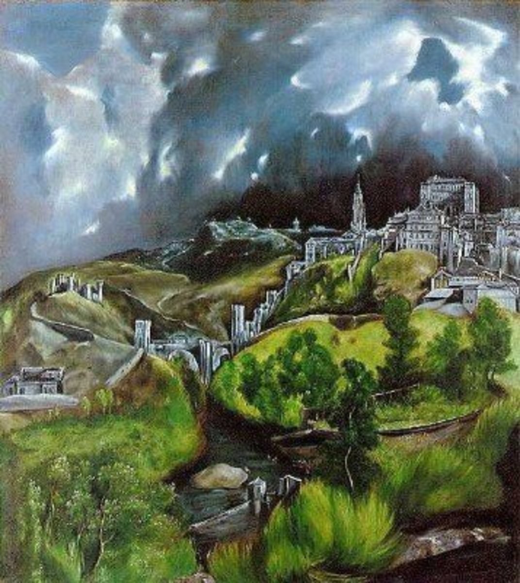 My 50 Favorite Art Masterpieces of All Time HubPages