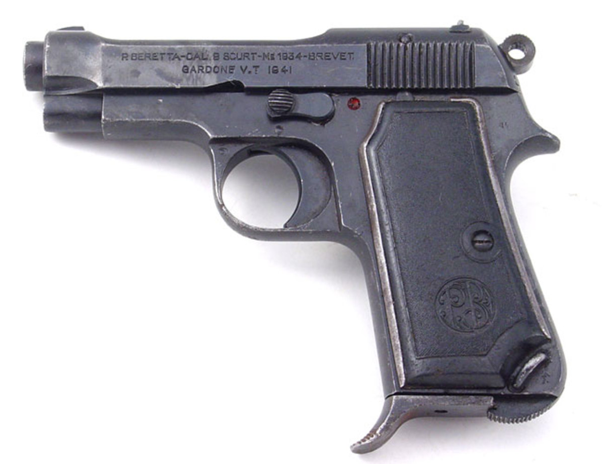 Beretta 1934 pistol