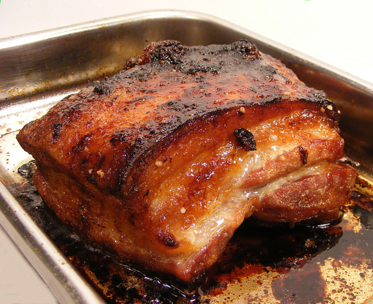 Easy Roasted Pork Belly Recipe – How to Make It and Why You Should!