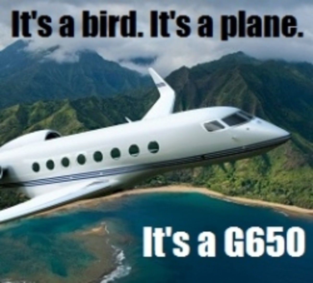 What is a G6?