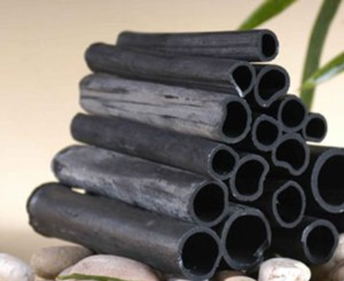Why Bamboo Charcoal Soap with Activated Carbon is better than Other Soaps