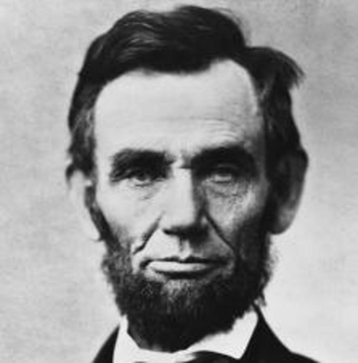 Pres. Abraham Lincoln