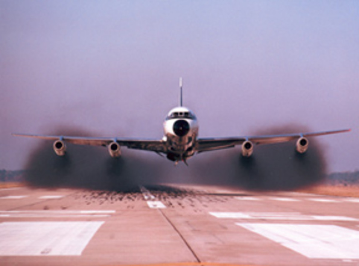 A Brief History of Convair and its Big, Fast and Innovative Aircraft ...