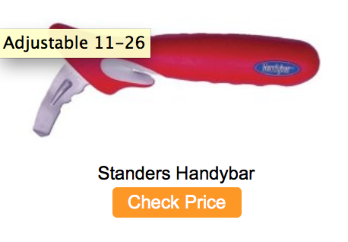 Standers Handybar For Car
