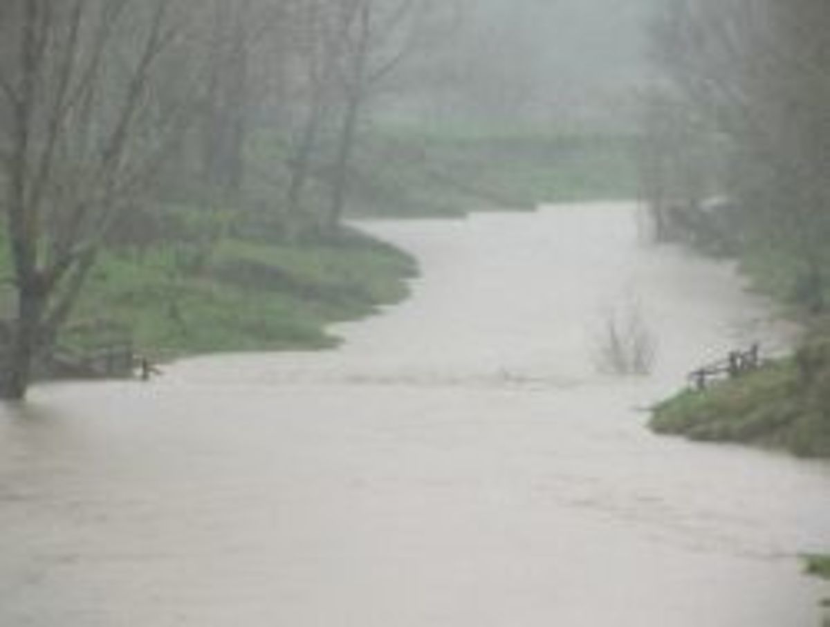 My Phobia Fear of Heavy Rain HubPages