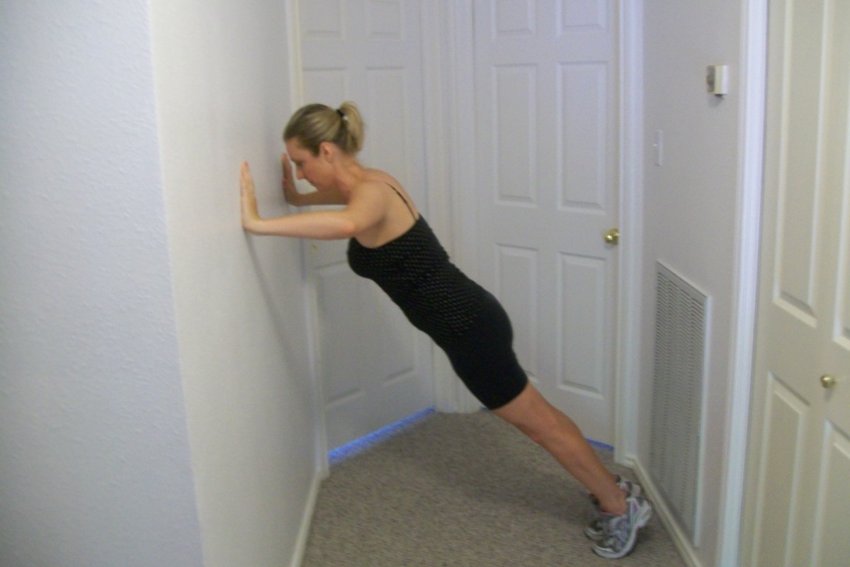 The Secrets of How to Build Muscle Without Weights Useful Exercises