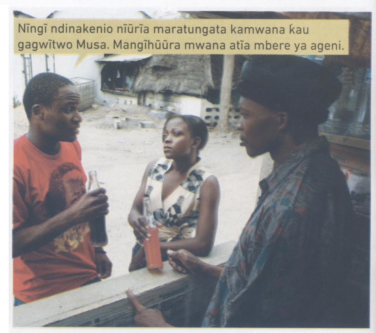 Kikuyu Language Online Vocabulary and Conversation Practice HubPages