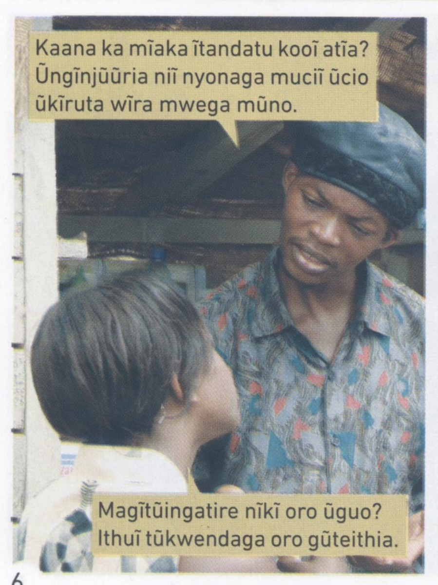 the-kikuyu-language