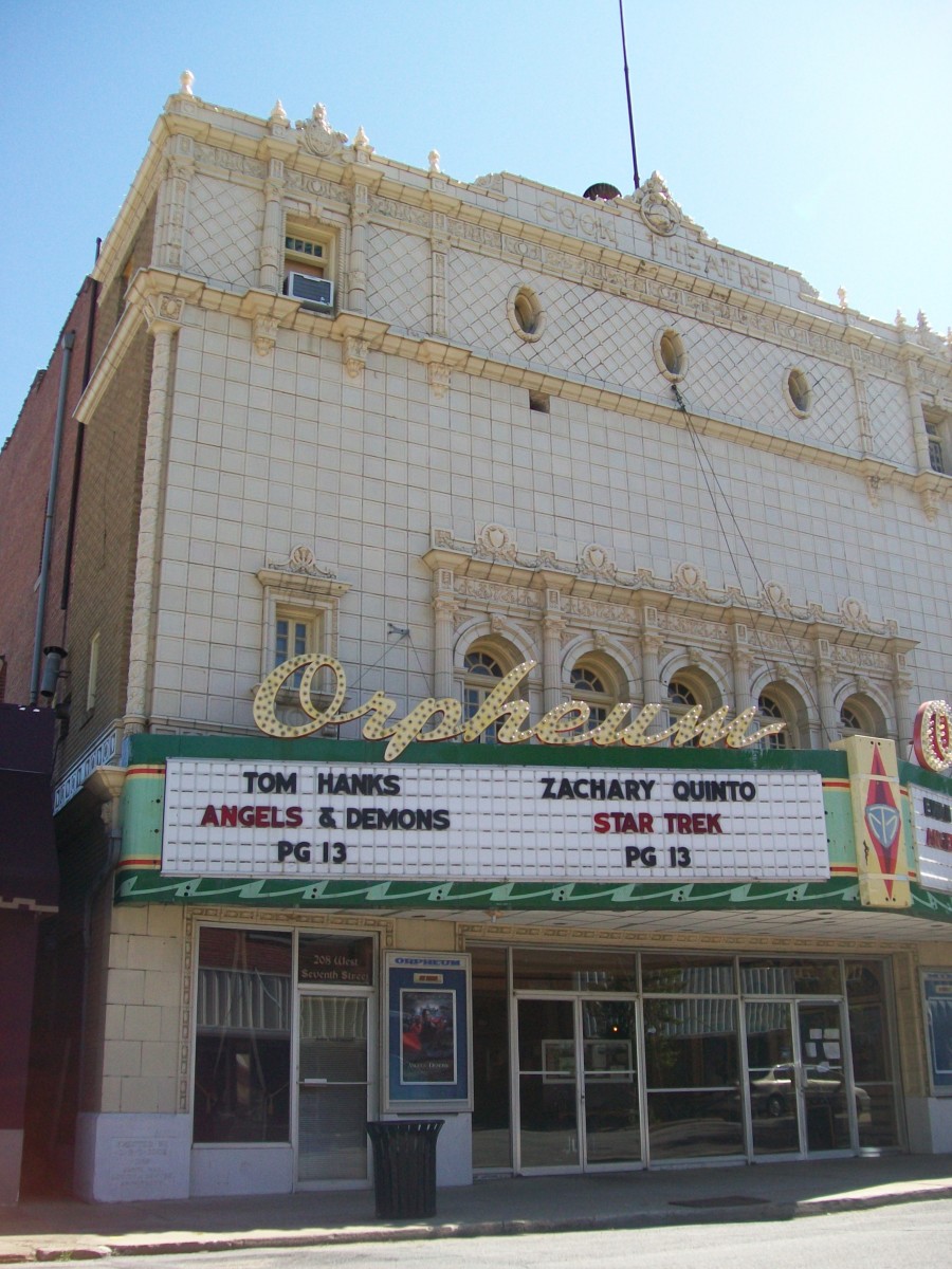 Historic Okmulgee How Oil Tycoons Created one of Oklahoma's Wealthiest