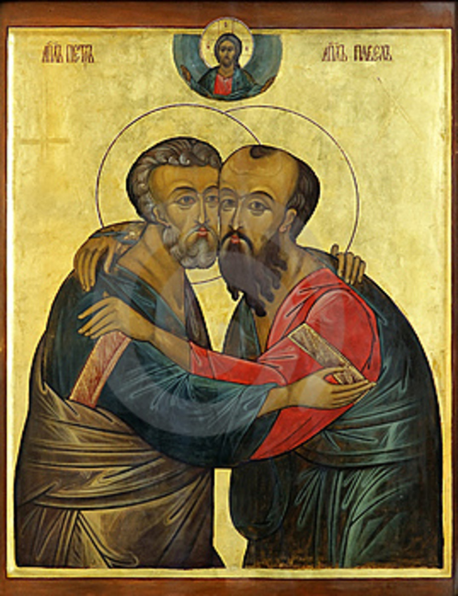 Apostles Peter & Paul