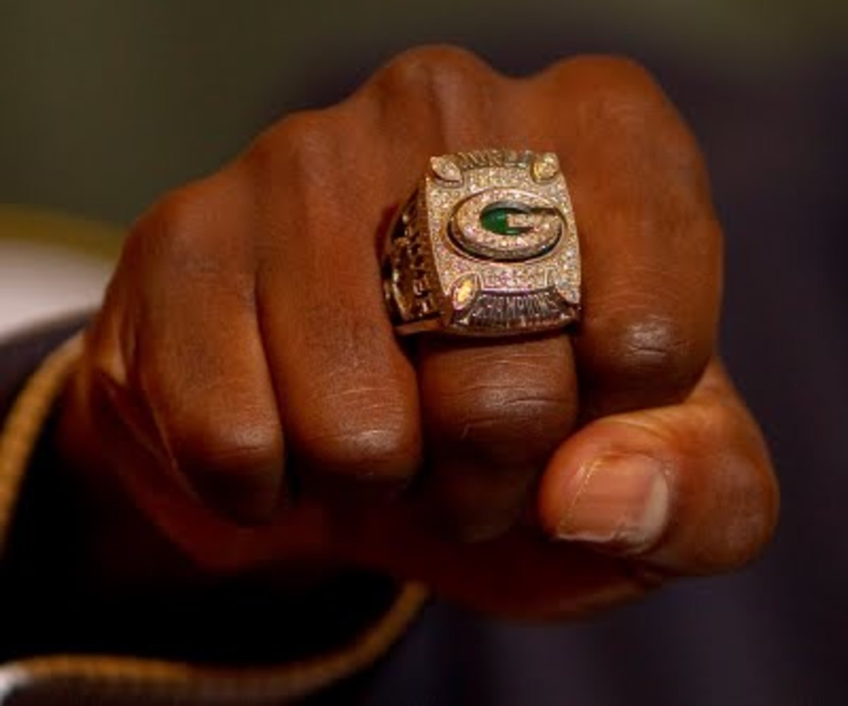 Packers Super Bowl Ring