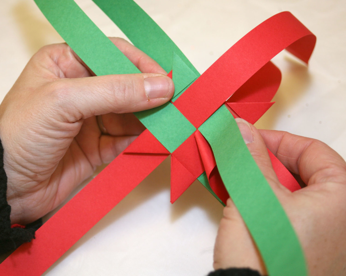 Handmade German Star Ornaments HubPages