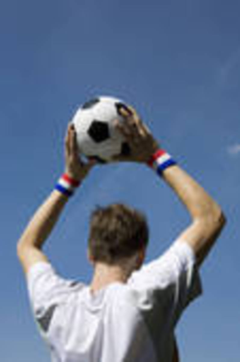 FIFA soccer laws and rules The throwin HubPages