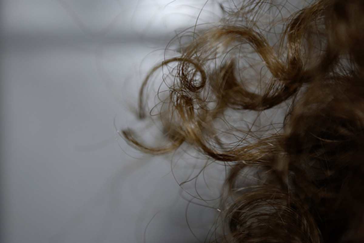 To Curl or be Curled : The Temporary Solution to the Permanent Wave