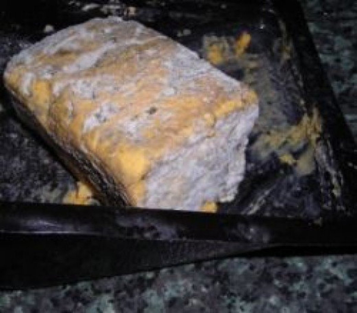 Mouldy Cheese