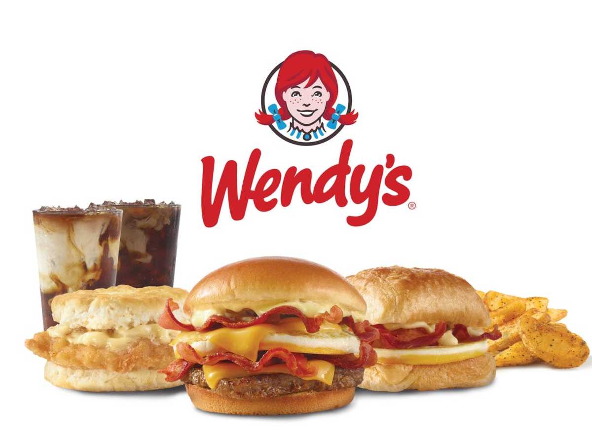 Review of Wendy's Breakfast Options: Gravy and Biscuit