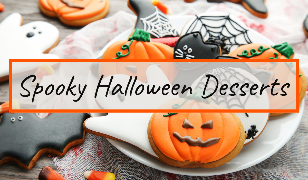 How To Make Halloween Desserts (with Recipes)