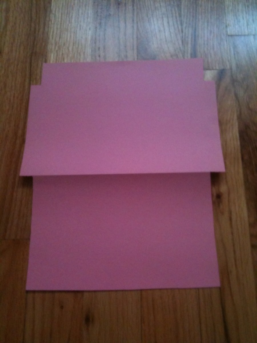 making an envelope