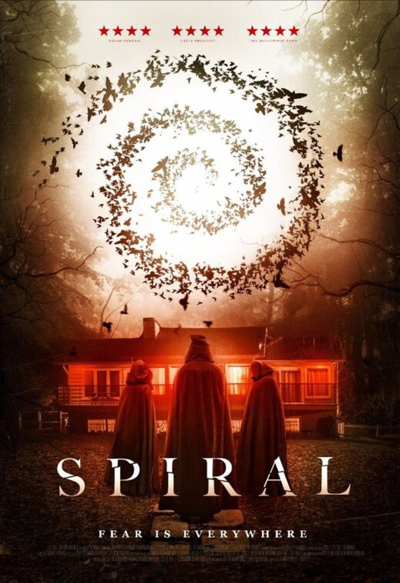 Spiral (2019) Movie Review