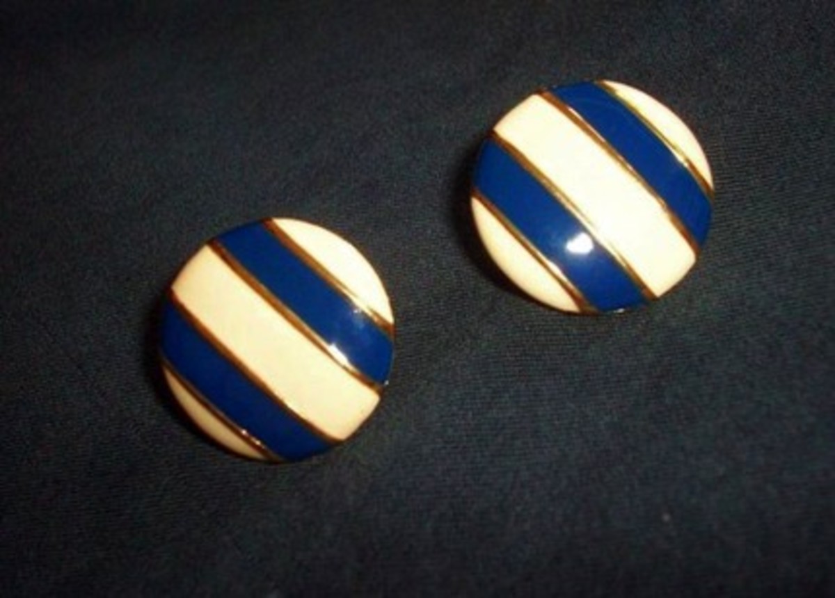 Sailor Earrings