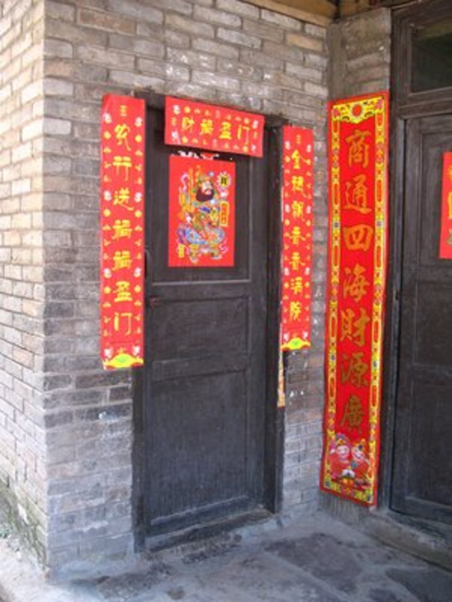 Colors and Their Meanings in Chinese Culture HubPages