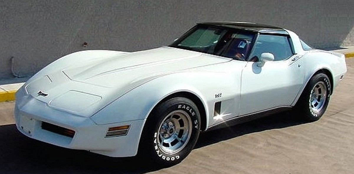 1980 Corvette 305 "California"