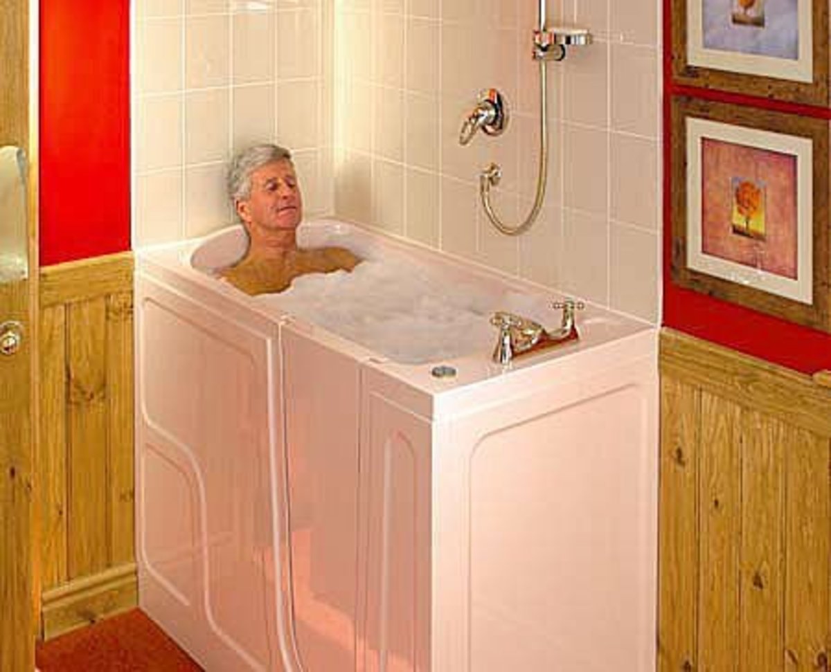 Latest Trends: Small Bathtubs, With Pics And Videos - HubPages