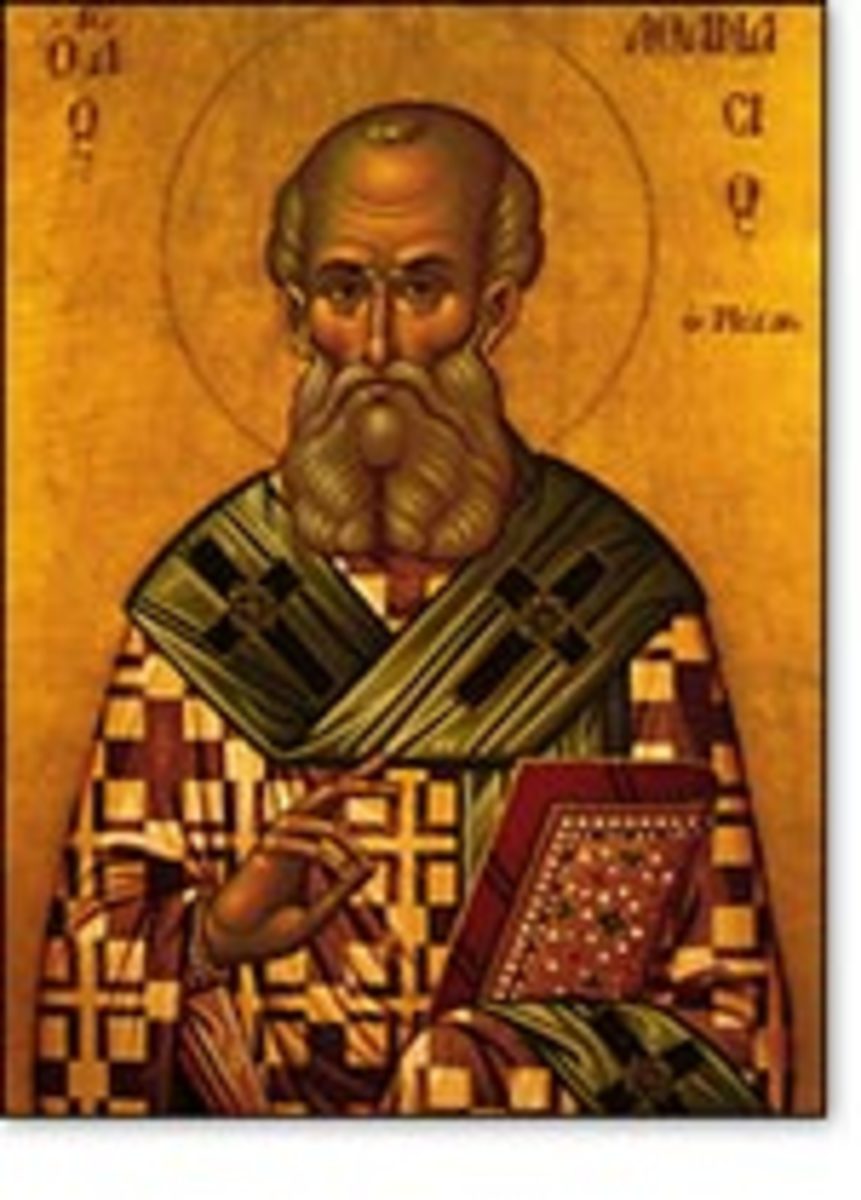 Athanasius - The Black Dwarf - HubPages