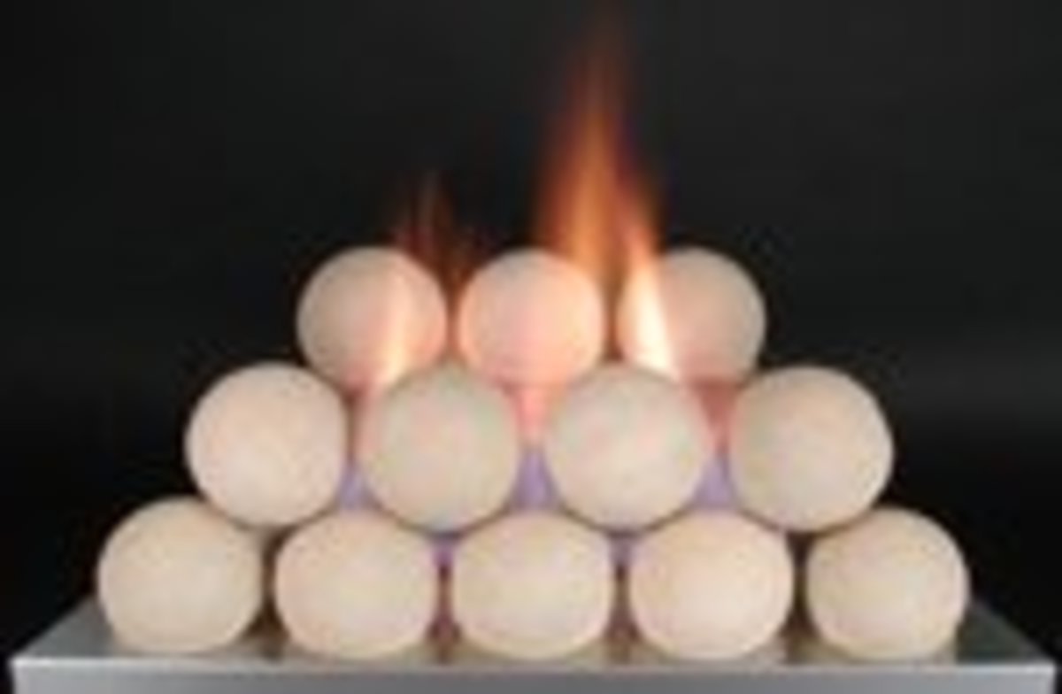 What Makes Ventless Gas Log Fireplaces Safe Indoors? HubPages