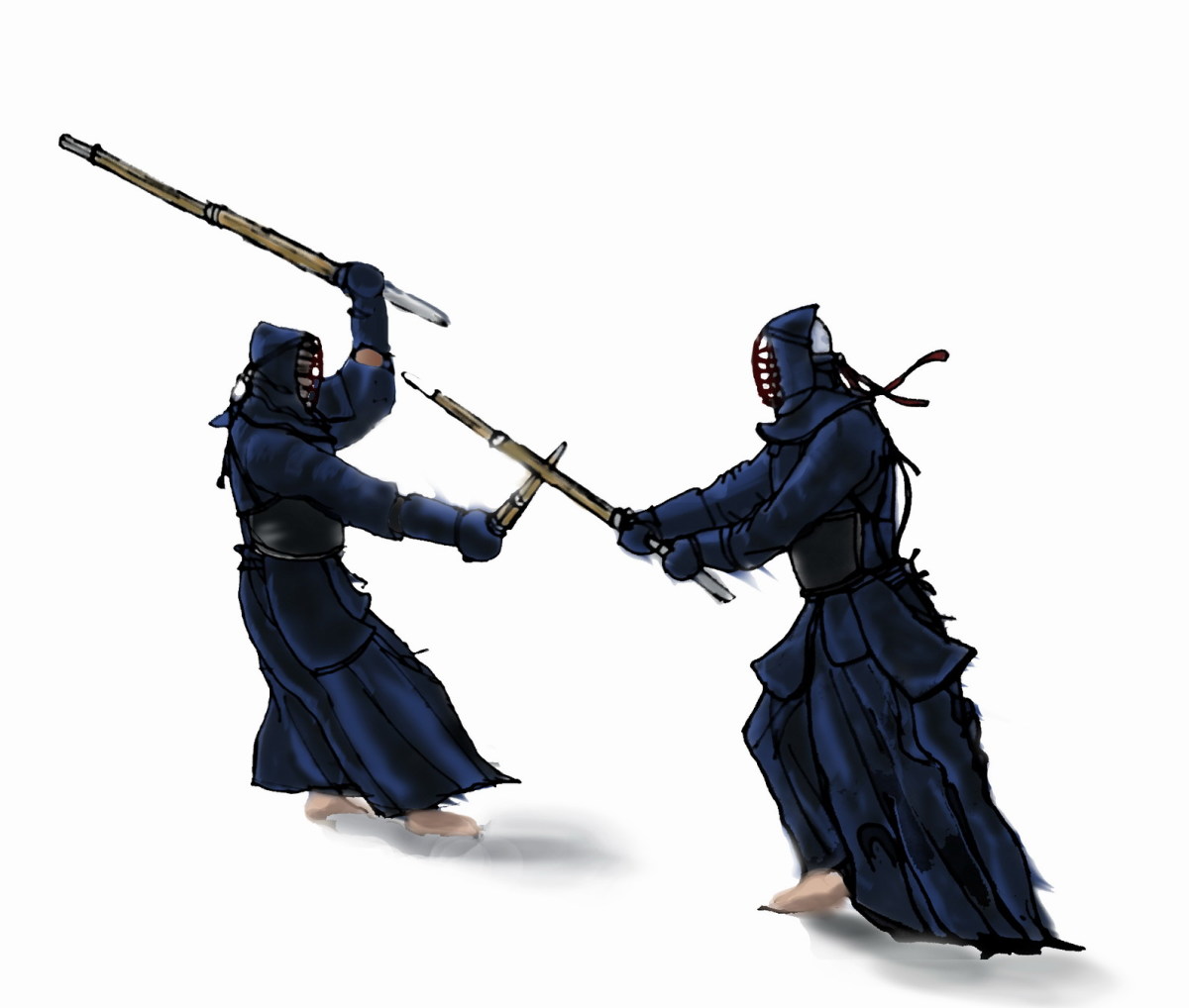 kendo-japanese-martial-art-of-fencing