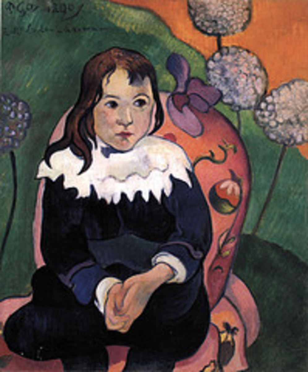 gauguin-artist-study
