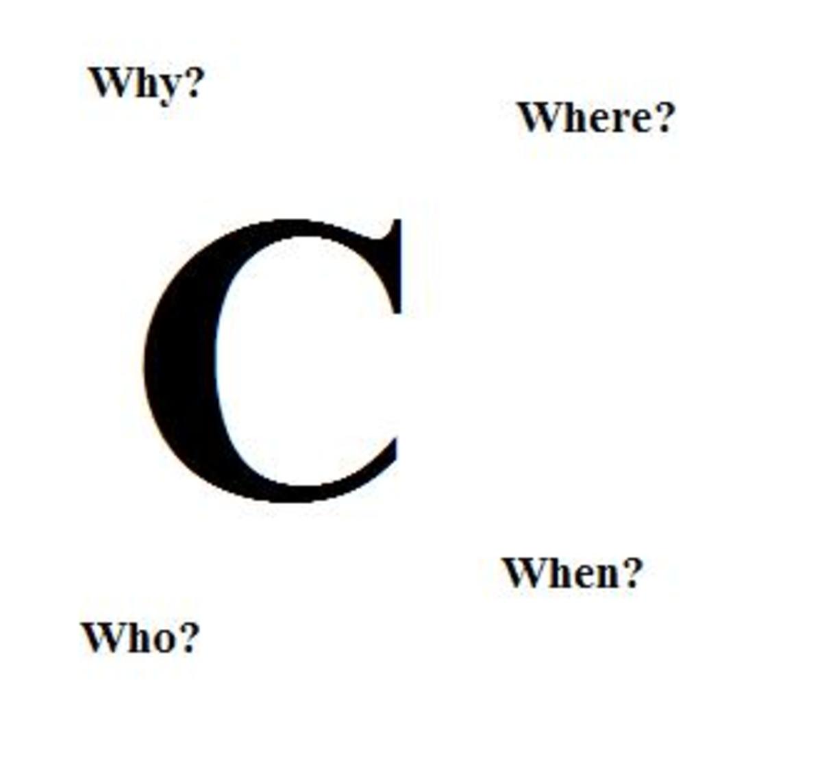 C as. C as
