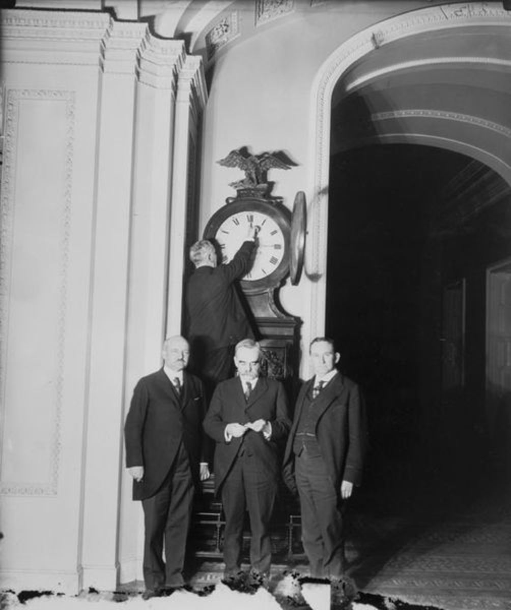 What Time Is It A History Of Daylight Savings Minnesota And Elsewhere