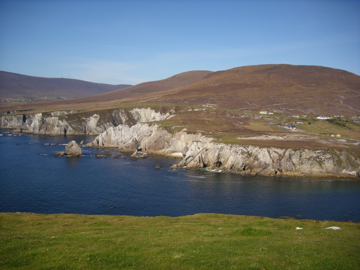 A Place To Relax, Atlantic Drive, Achill Island, Ireland
