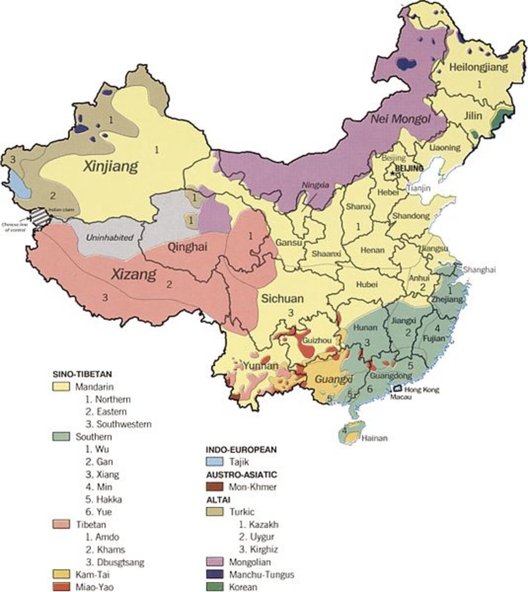 The Best Chinese Dialects to Learn