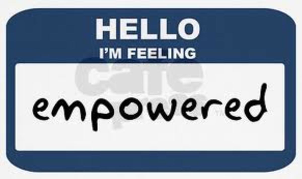What Does Feeling Empowered Feel Like to You?
