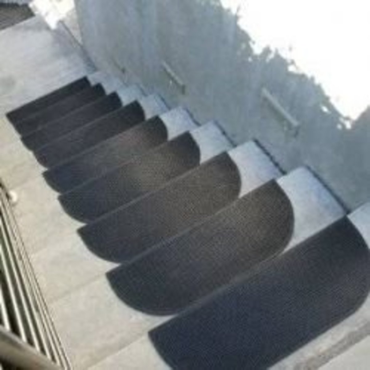 rubber step mats