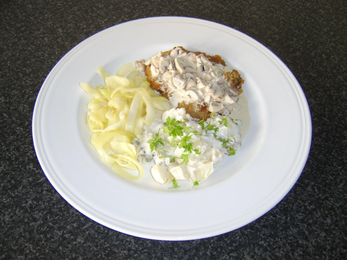 schnitzel-recipes