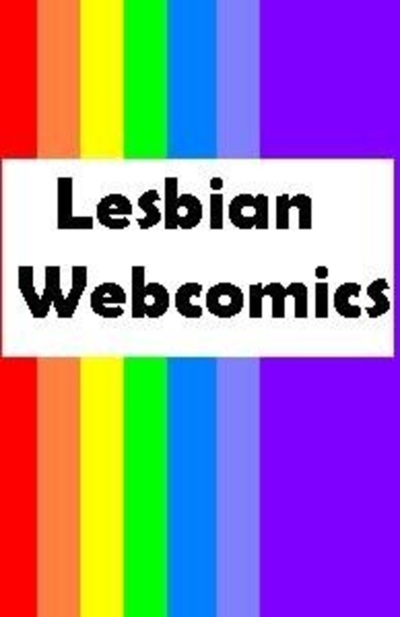 Lesbian Webcomics