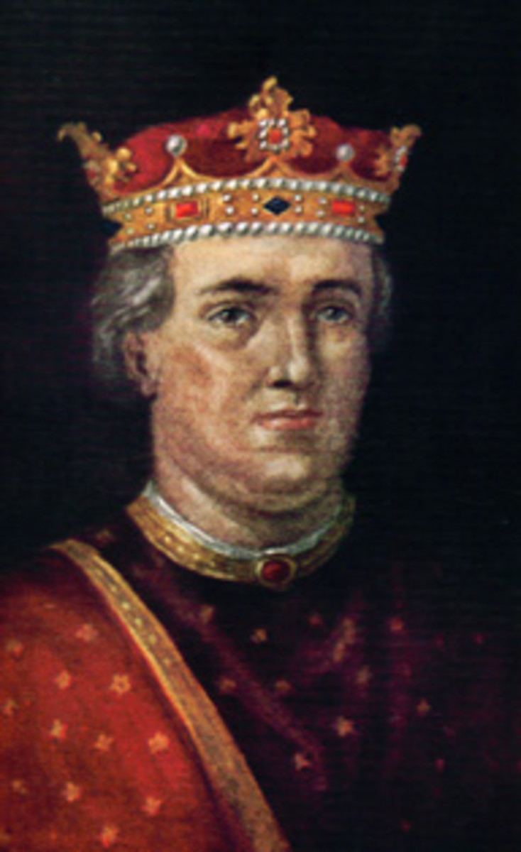 Henry II, King of England, (1154-1189)