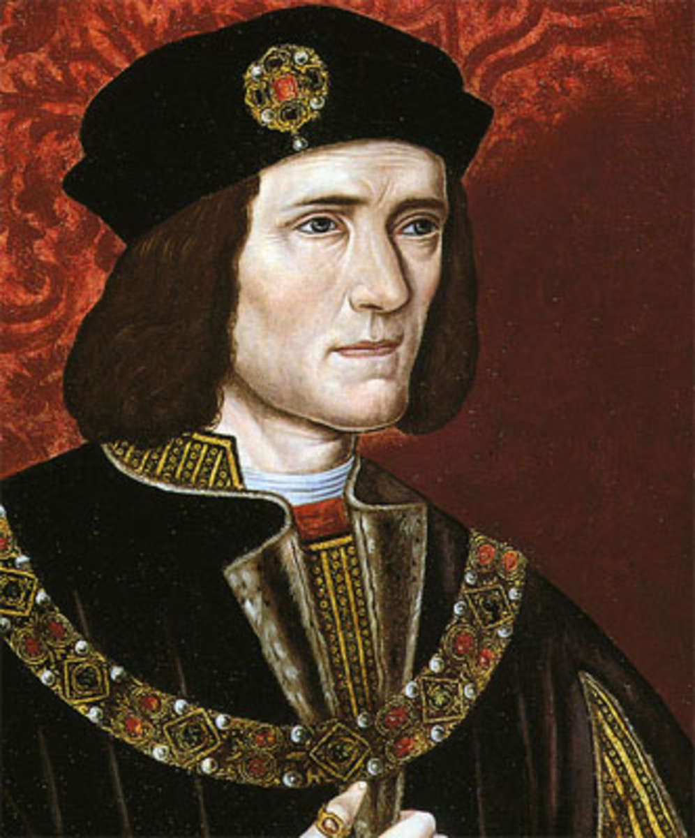 King Richard  III