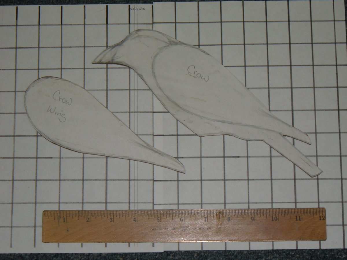 Shorebird Decoy Patterns How to Make Folk Art Decoys HubPages