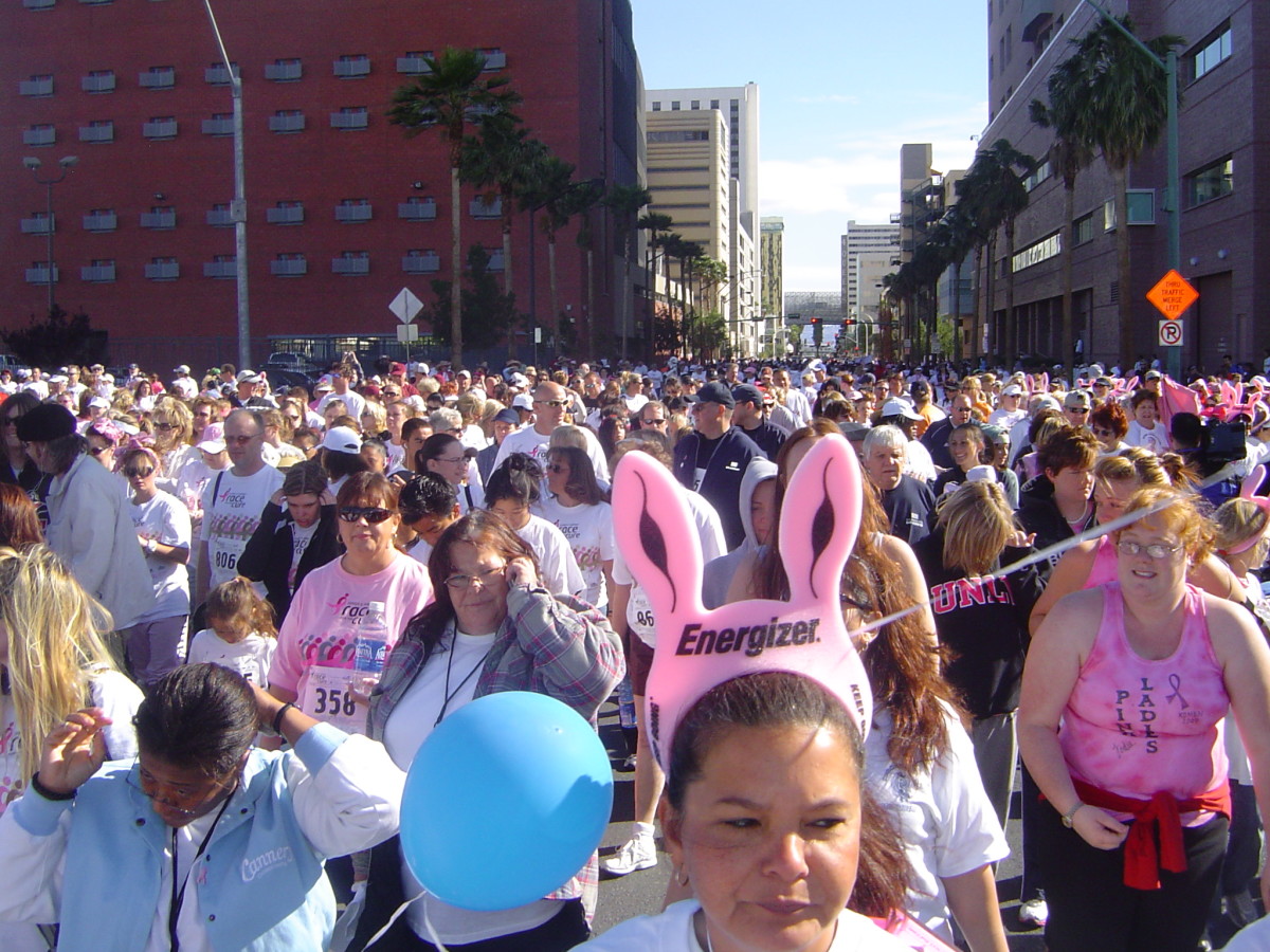 Walk for life 2007 