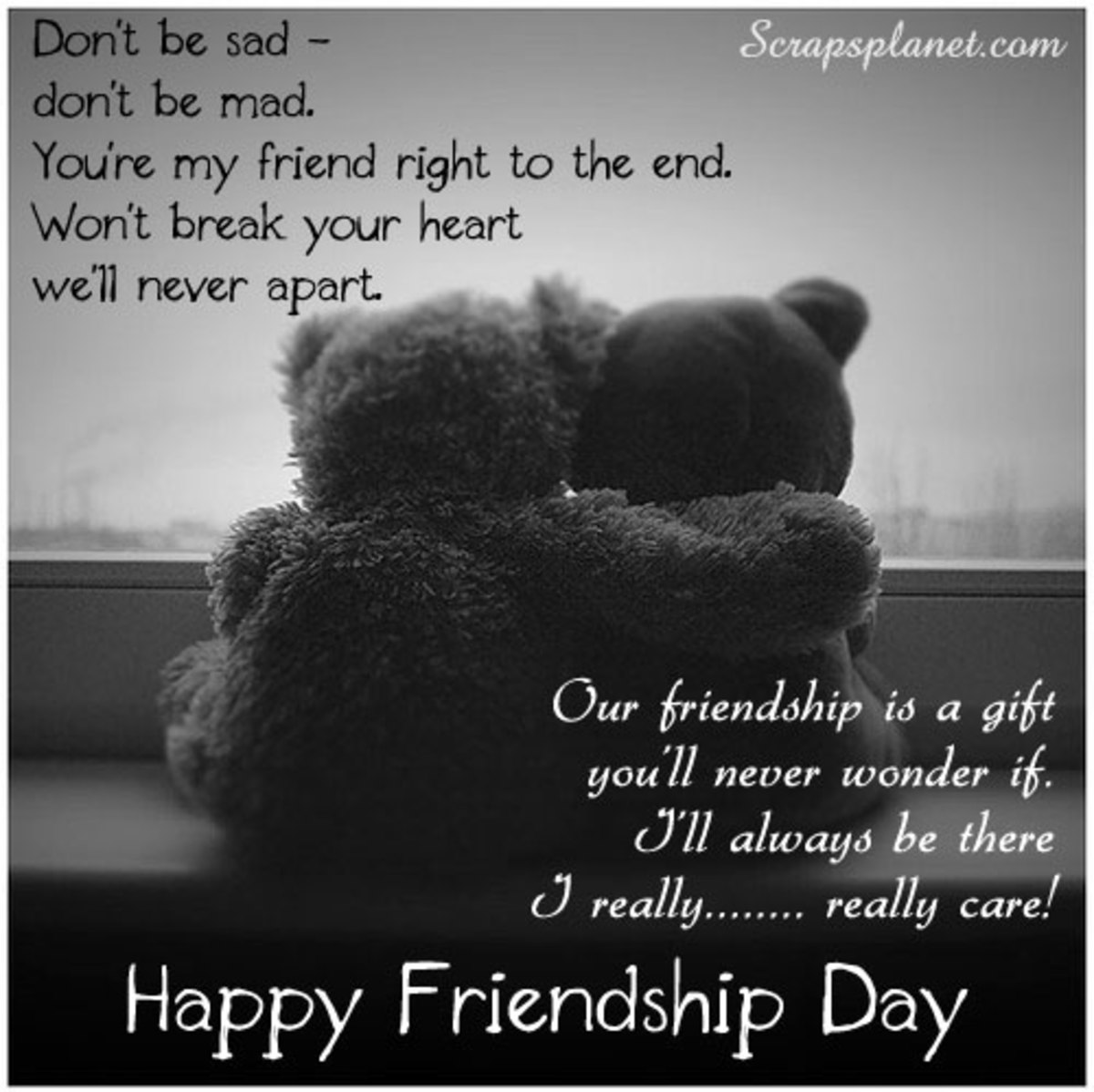 Some Friendship Messages I Want to Dedicate to All My friends On Friendship Day